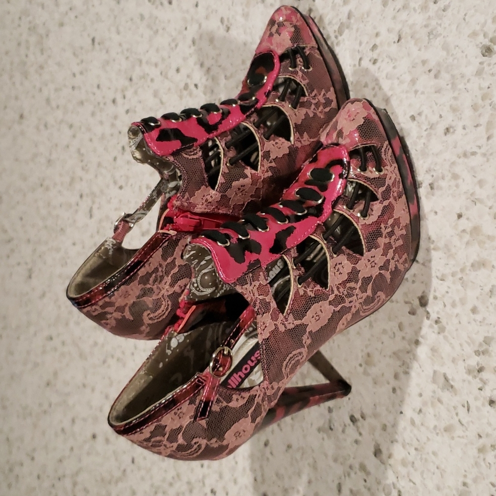 Sexy Y2K Dollhouse Heels